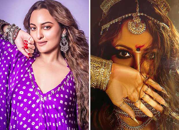 FIRST LOOK: Sonakshi Sinha turns ‘beacon of strength’ for Jatadhara; see pic